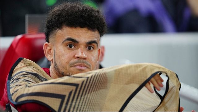 Enligt Colombias president har Luis Díaz mamma befriats. Men pappan är fortfarande saknad. Foto: Jon Super/AP/TT