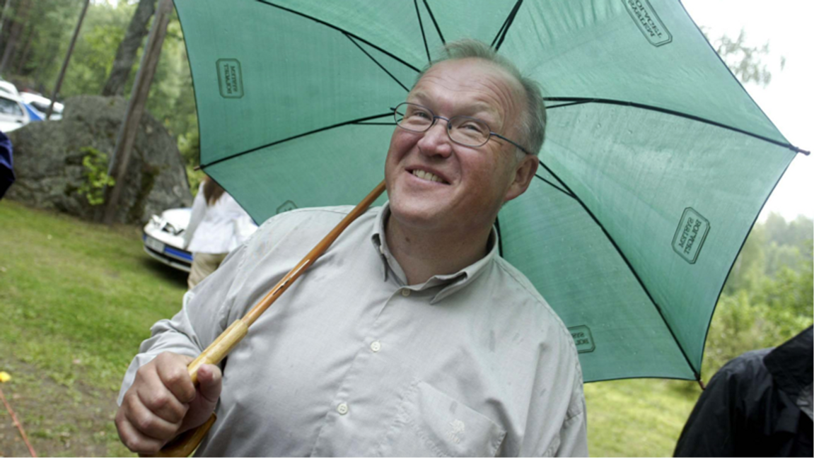 Göran Persson bröt mot grundlagen. Foto: Mats Andersson / TT