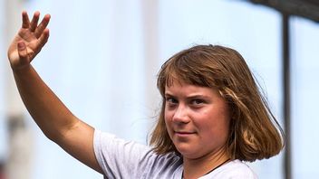 Greta Thunberg. Foto: AP