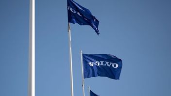 Volvo fortsätter med DEI. Foto: Björn Larsson Rosvall/TT