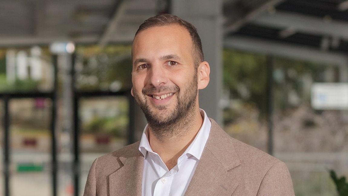 Zack Polanski, bild från 2022. Foto: Bristol Green Party/CC0 (Wikimedia Commons)