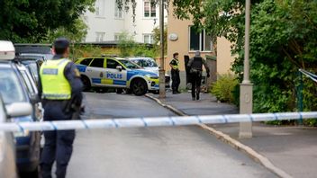 Bilden är inte från platsen där händelsen inträffade. Genrebild. Foto: Thomas Johansson/TT.