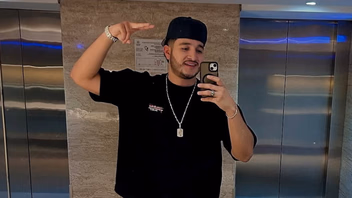 César Gastélum hade nästan 600 000 följare på TikTok och var känd för att göra komedivideor. Foto: Instagram/cesarselectivo