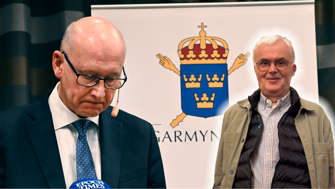 Överåklagare Lennart Guné är huvudperson i Palmeutredningens femtusentrehundrasextiosjundekapitel. Närmar vi oss slutet? Foto: Fredrik Sandberg/TT