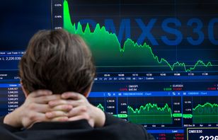 Stockholmsbörsen väntas fortsätta backa. Genrebild. Foto: Claudio Bresciani/TT