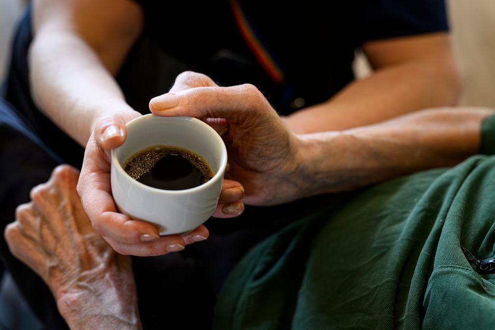 Kaffet blir allt dyrare. Arkivbild. Foto: Oscar Olsson/TT