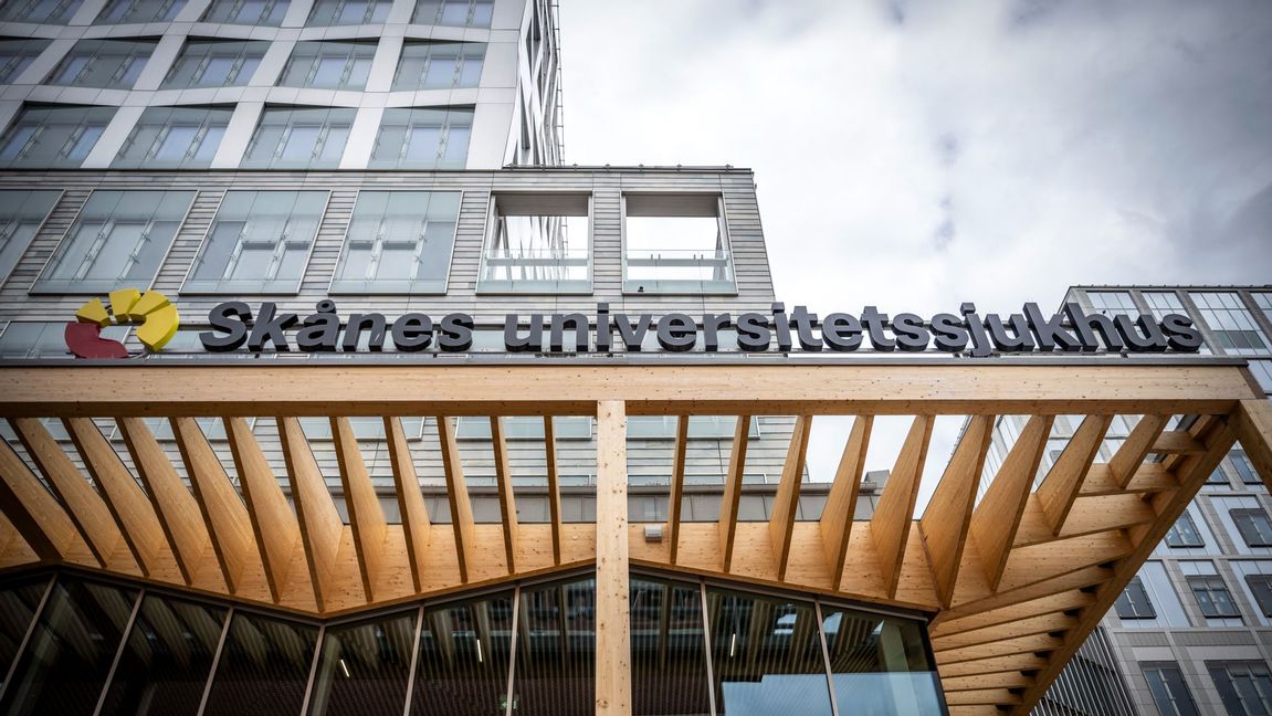 De största sparkraven riktas mot bland annat Skånes universitetssjukhus. Foto: Johan Nilsson/TT