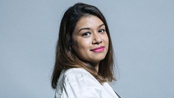 Tulip Siddiq. Foto: Chris McAndrew, CC BY 3.0, via Wikimedia Commons.