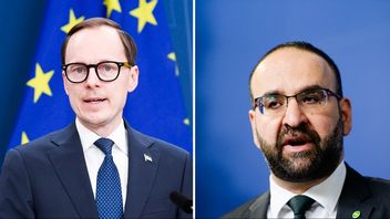 Integrationsminister Mats Perssons expertgrupp om islamistisk infiltration innehåller en forskare som tidigare försvarat Mehmet Kaplan. Foto: Viktoria Bank/Jessica Gow/TT