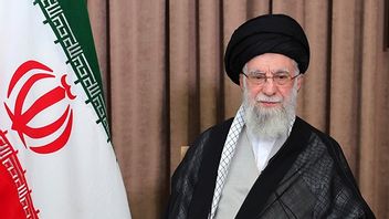 Ali Khamenei. Foto: AP/TT