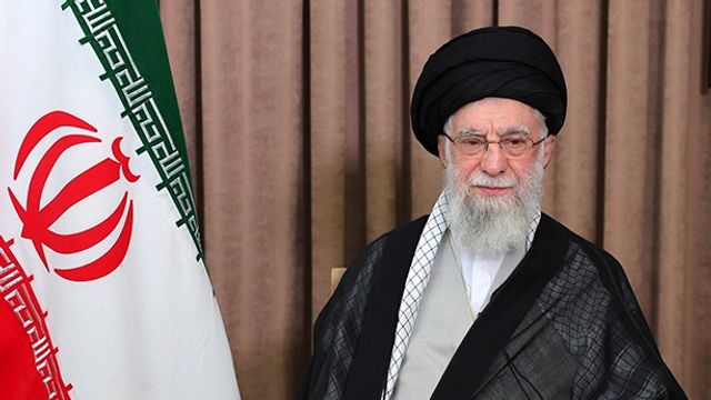Ali Khamenei. Foto: AP/TT