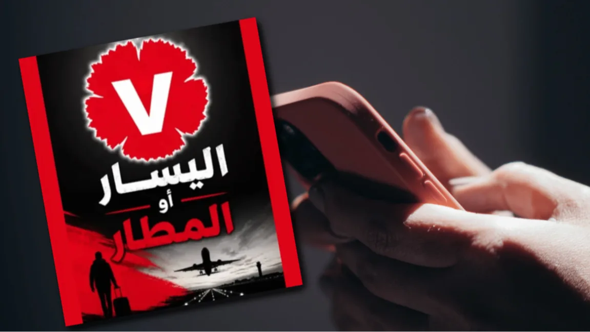 V-politiker gillade AI-bild om utvisningshot