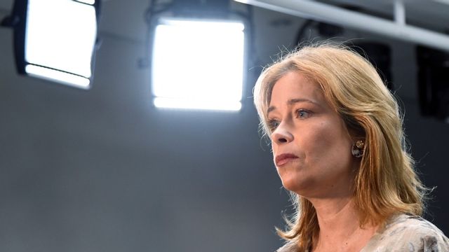 Klimat och miljöminister Annika Strandhälls (S) beslut om slutförvar av kärnbränsle överklagas. Foto: Lars Schröder/TT