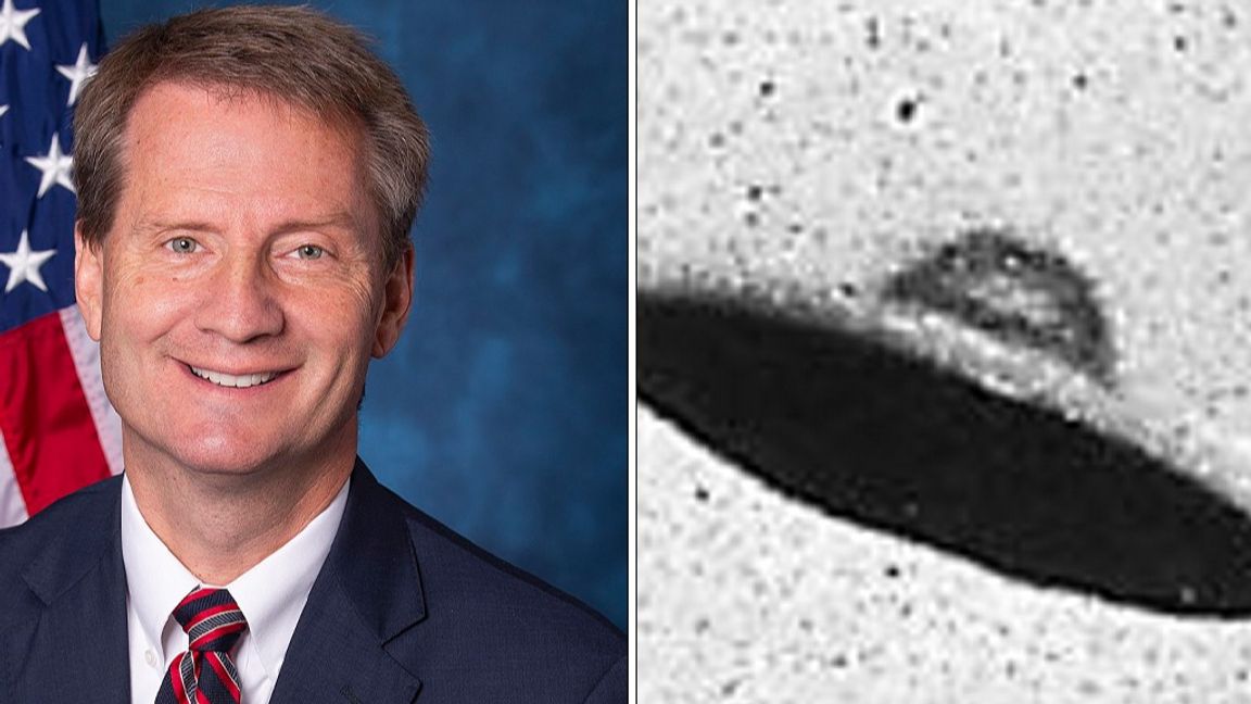 Tim Burchett. Foto: U.S. House of Representatives, George Stock.