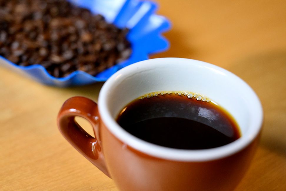 En sänkning av kaffepriset står för dörren. Arkivbild. Foto: Jessica Gow/TT