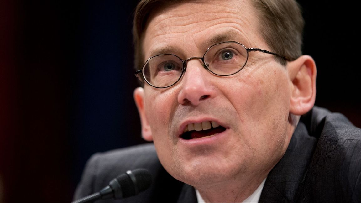 CIA-veteranen Michael Morell tror att talibanerna kommer att bjuda in al-Qaida till Afghanistan. Arkivbild. Foto: Manuel Balce Ceneta/AP/TT.