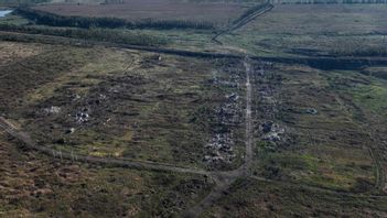 Ukraina: Ännu en by vid Bachmut återtagen: ”Rensats på ryssar”