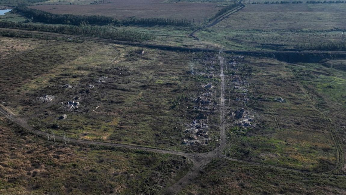 Ukraina: Ännu en by vid Bachmut återtagen: ”Rensats på ryssar”