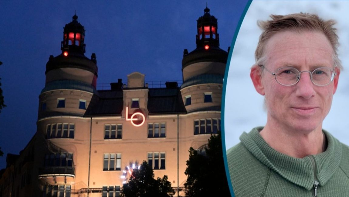 Avund och girighet har länge styrt Sverige. Foto: Janerik Henriksson/TT