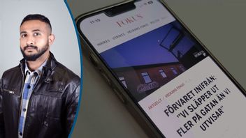 Foto: Timmy Augustsson, Luai Ahmed