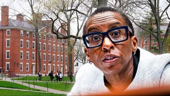 Claudine Gay lämnar uppdraget som rektor för Harvard. Bilden är ett montage. Foto: Charles Krupa/Mark Schiefelbein/AP