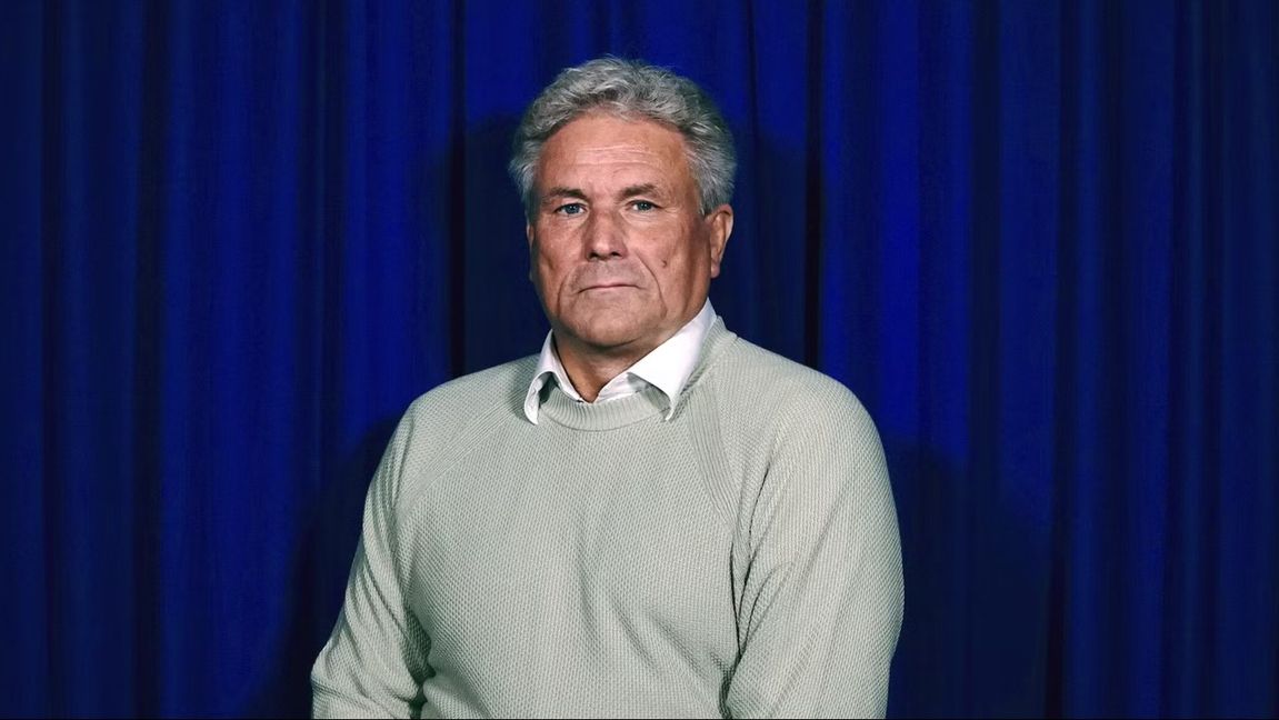 Anders Pripp (SD), gruppledare i tekniska nämnden, kritiserar Malmö stads beslut att sälja mark för moskéverksamhet. Foto: Sverigedemokraterna Malmö