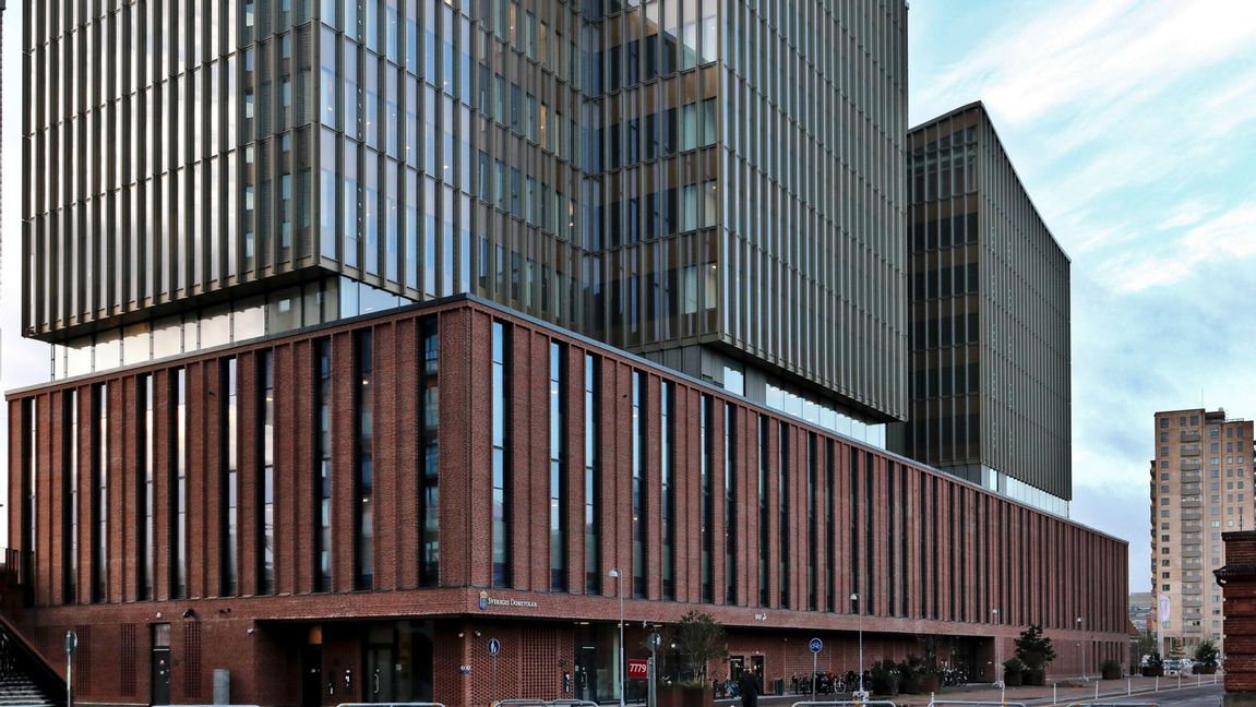 Malmö tingsrätt. Bild: Lars A/CC BY-SA 4.0