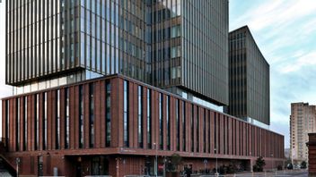Malmö tingsrätt. Bild: Lars A/CC BY-SA 4.0