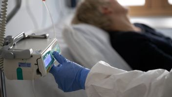 Sjukvård är nu väljarnas viktigaste fråga, i en ny undersökning från Indikator Opinion. Arkivbild. Foto: Fredrik Sandberg/TT