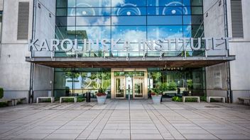 Karolinska. Genrebild. Foto: Magnus Lejhall/TT.