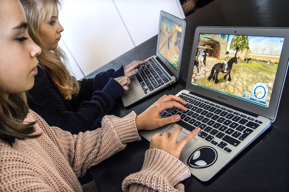 Star Stable ska nu granskas. Arkivbild. Claudio Bresciani/TT