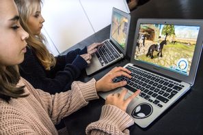 Star Stable ska nu granskas. Arkivbild. Claudio Bresciani/TT