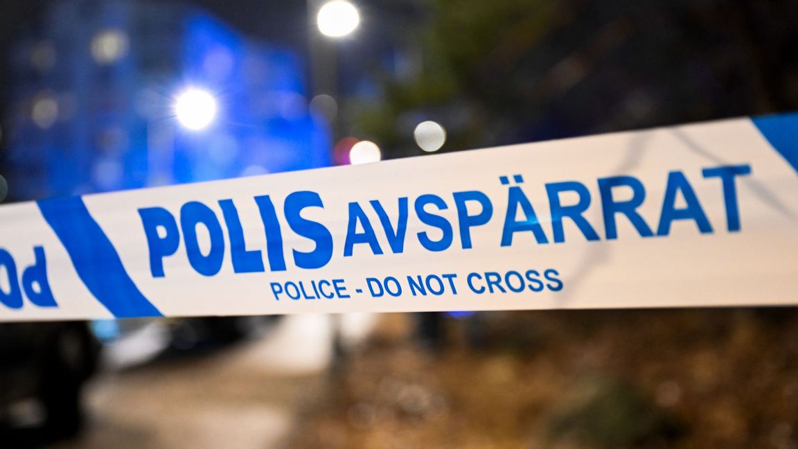 Genrebild. Foto: Fredrik Sandberg/TT