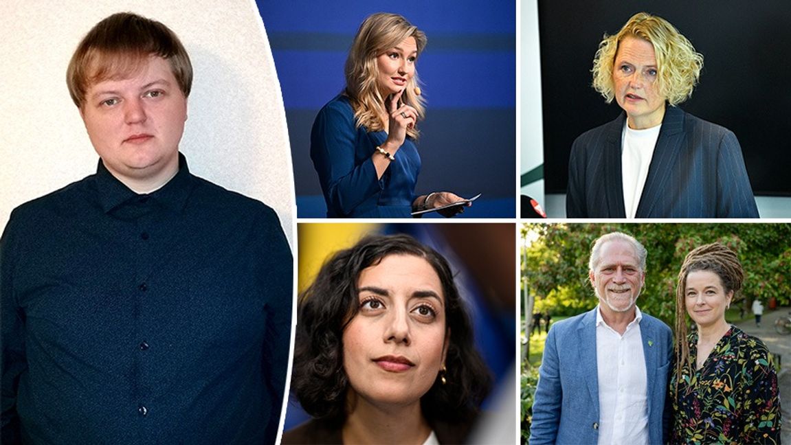 Foto: Privat/Fredrik Sandberg/Lars Schröder/Pontus Lundahl/Christine Olsson/TT