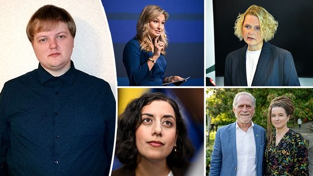 Foto: Privat/Fredrik Sandberg/Lars Schröder/Pontus Lundahl/Christine Olsson/TT