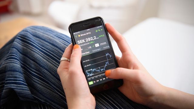 Arkivbild. Foto: Henrik Montgomery/TT