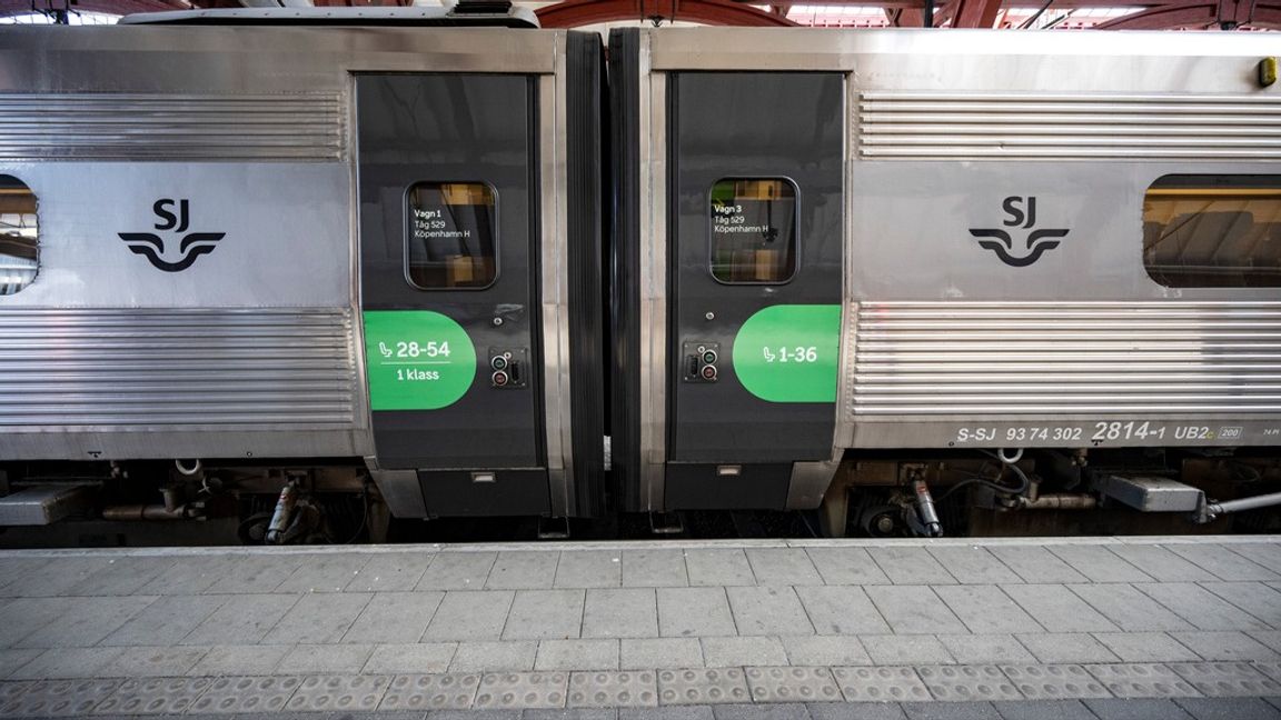 SJ: X2000-tåg åter i trafik