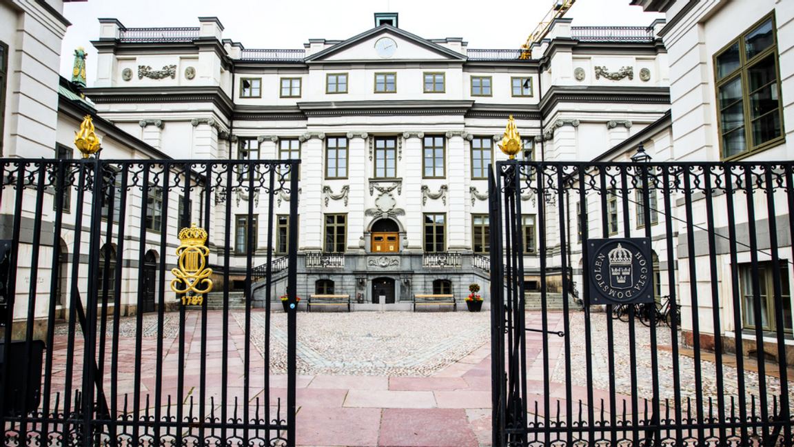 Politiker göre sig icke besvär? Foto:	Magnus Andersson/TT