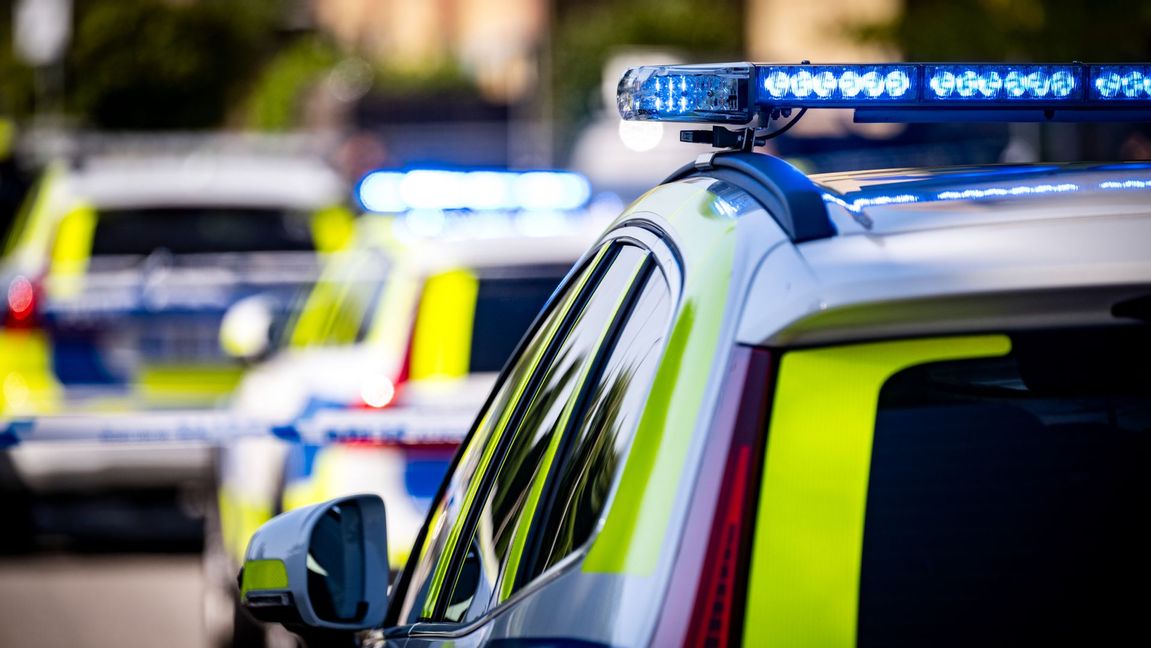 Med den nya lagen kan polisen nu lättare beslagta egendom som misstänks komma från kriminell verksamhet. Foto: Johan Nilsson/TT