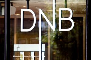 DNB Bank köper Carnegie Holding. Gorm Kallestad NTB/TT