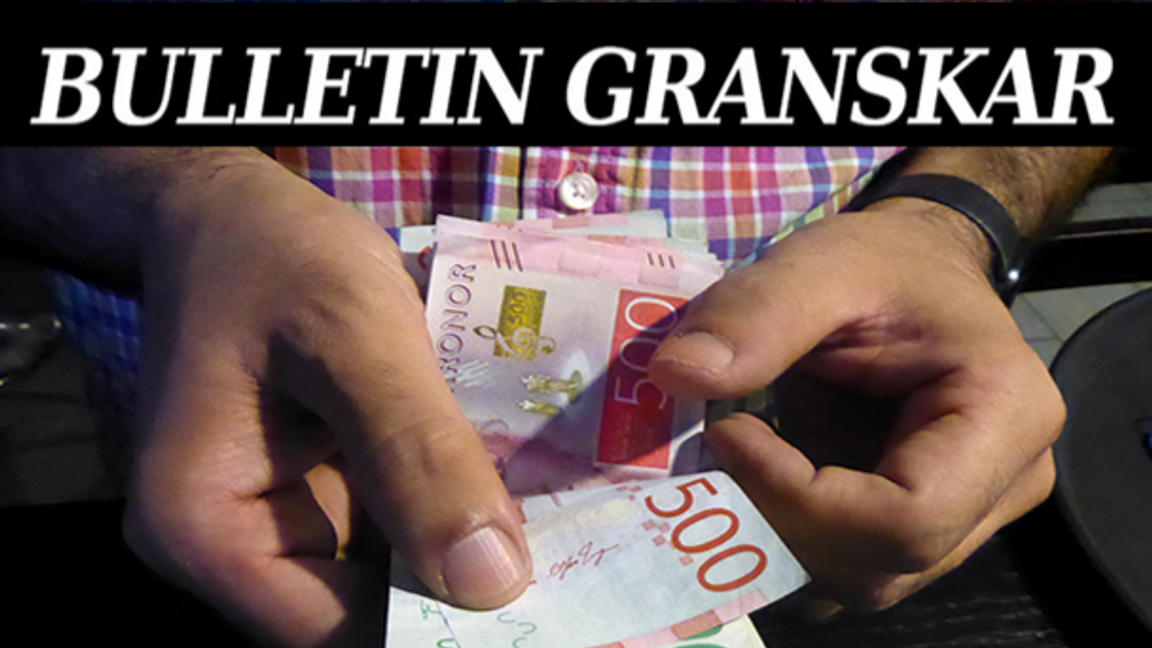 Genrebild. Foto: Foto: Jonn Leffmann  Creative Commons Attribution 3.0