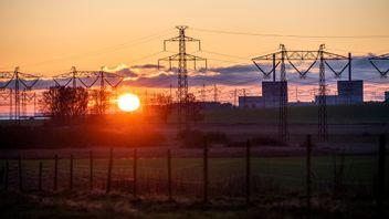 Solnedgången för kärnkraften avvärjdes. Foto: Johan Nilsson/TT 