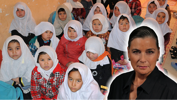 Är detta frihet? Foto: Sgt. Kimberly Lamb, Public Domain, via Wikimedia Commons