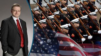 Kräver vi att USA för alltid ska beskydda Europa? Foto: Pablo Martinez Monsivais/AP/TT / Noah Wulf (CC BY-SA 4.0)