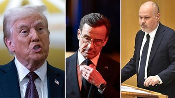 Bild: AP Photo/Jose Luis Magana/ Christine Olsson/TTSamuel Steén/TT