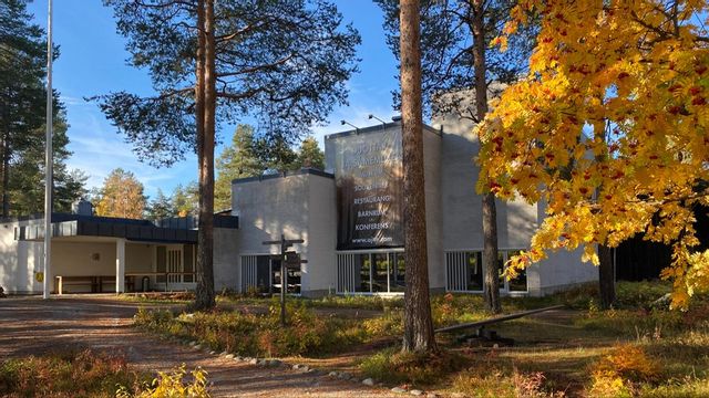 Ájtte museum. Pressbild. Foto: Åsa Sundqvist.  