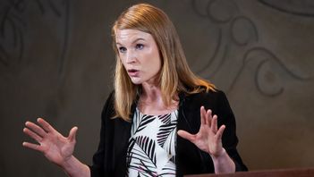 Lindblom menar att hon bara var en pressad mamma och inte någon som missbrukade sin makt. Foto: Jakob Åkersten