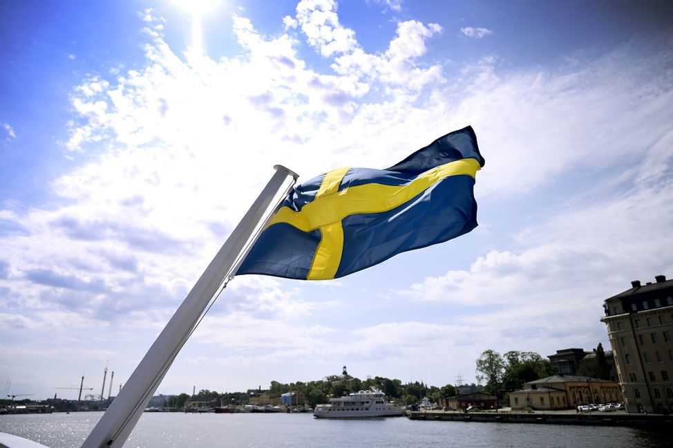 Svensk BNP presenteras. Arkivbild. Foto: Janerik Henriksson/TT