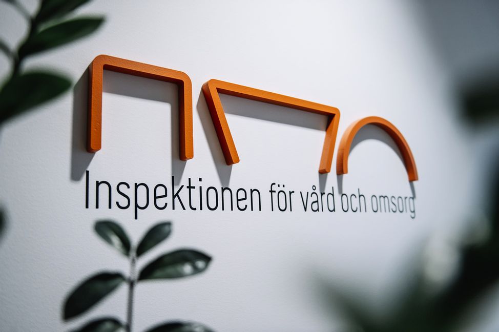 Region Västerbotten har anmält en händelse till Inspektionen för vård och omsorg (Ivo) för granskning. Stina Stjernkvist/TT