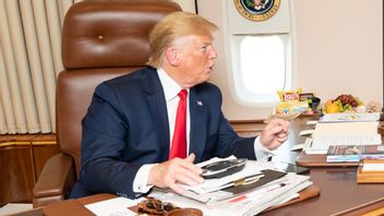 Trump slipper skattekrav från IRS. Foto: Governor Dunleavy (CC BY-SA 2.0)